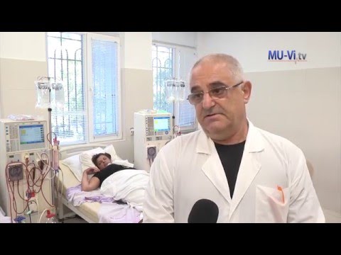 Видео: доц. Александър Стоянов - Хемодиализа