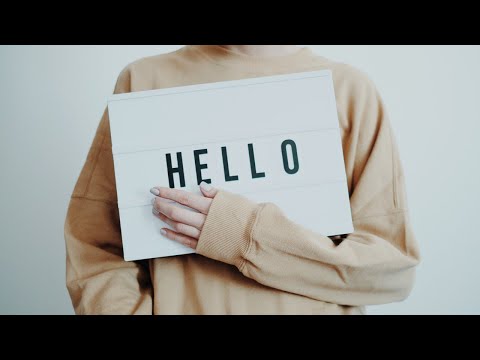 Видео: Hello деп айта беруден жалықтыңба? Сәлемдесу түрлері