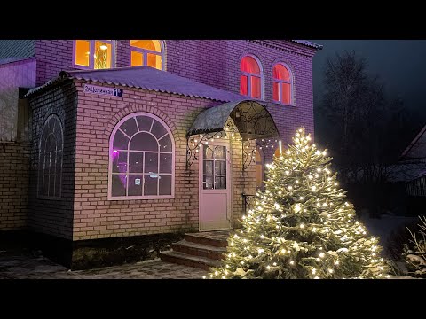 Видео: НОВЫЙ 2025 ГОД 🐍