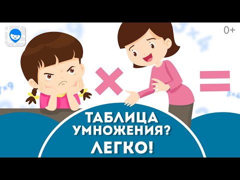 Видео: КАК ВЫУЧИТЬ ТАБЛИЦУ УМНОЖЕНИЯ ЗА 1 ДЕНЬ? 👍 СЕКРЕТЫ И ЗАКОНОМЕРНОСТИ ТАБЛИЦЫ ПИФАГОРА