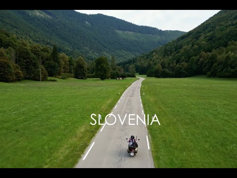 Видео: Slovenia, Європейська подорож дев'ята серія