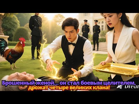 Видео: Брошенный женой… он стал боевым целителем, дрожат четыре великих клана!