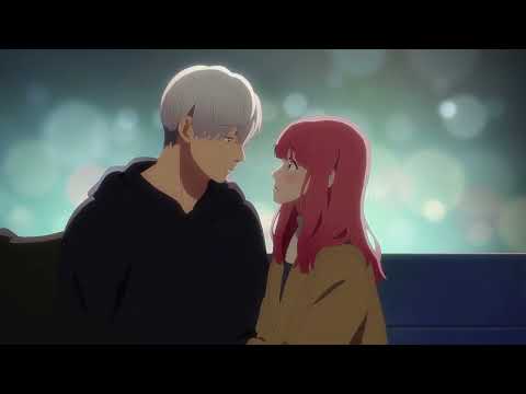 Видео: аниме - клип / любовь с кончиков пальцев