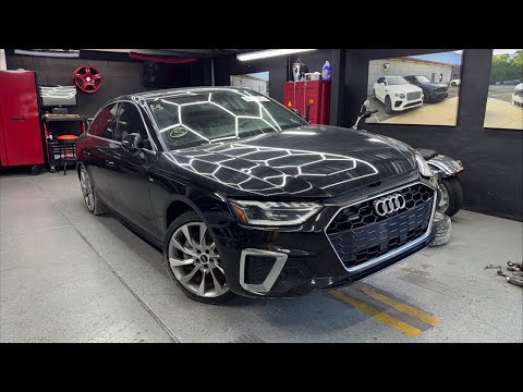 Видео: 2021 Audi A4 - $11.900 покупки проектных авто.