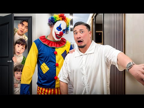 Видео: КЛОУННАН ОТЕЛЬДЕ ТЫҒЫЛДЫҚ🤡🤫😲 ӨТТЕ ҚОРҚЫНЫШТЫ КЛОУН😱