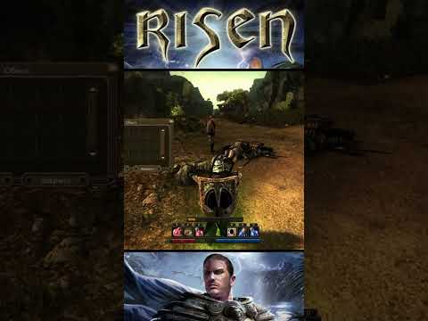 Видео: Risen ► Ящик из ниоткуда #shorts #игры #risen #прохождение #games