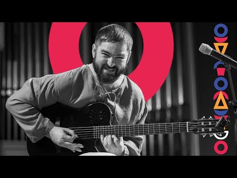 Видео: Космический Транс на Гитаре  © Будяк 🎸 2015 Музыка для души