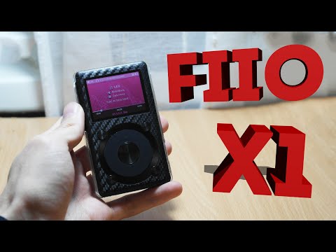 Видео: ОБЗОР FIIO X1 - ЭТО ТЕБЕ НЕ НУЖНО