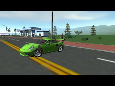 Видео: Протюнил порш моргена. Симулятор автомобиля 2