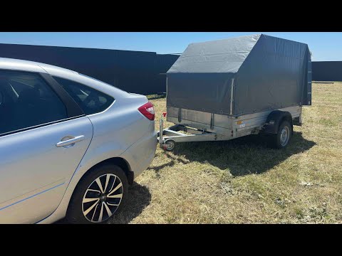 Видео: ПРИЦЕП ССТ-06. ТРУХА, ХЛАМ, ПЕЧАЛЬ? ОТЗЫВ