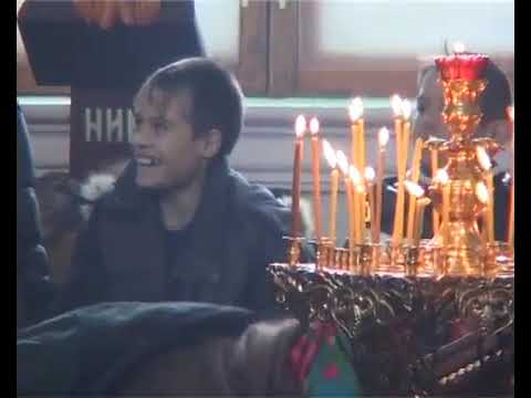 Видео: Мгновения истории (Зосима Эннатская) 05.03.2013