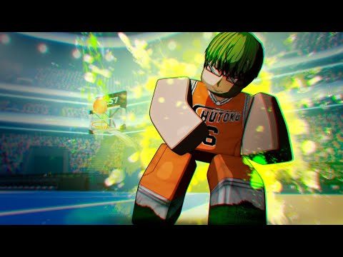 Видео: Трёшка хоть Раком из Китая! - Мидорима Шинтаро в Basketball: Zero