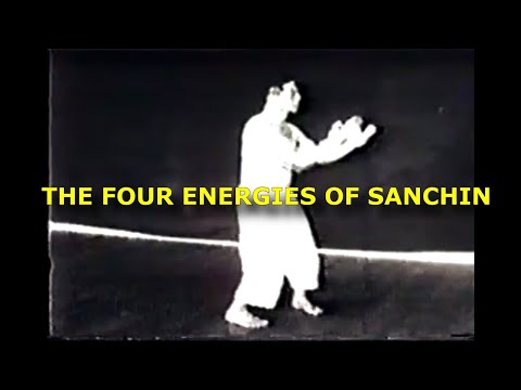 Видео: Четыре энергии Санчин: выплюнуть, утонуть, проглотить, всплыть