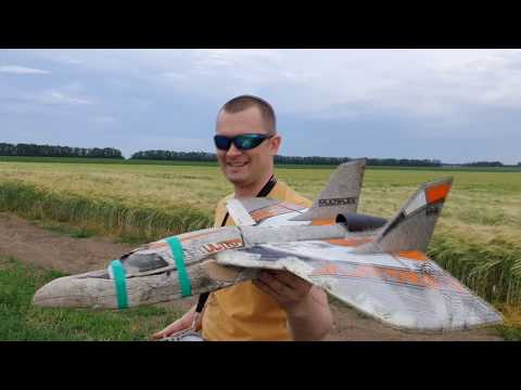 Видео: Как я разбивал самолеты - ради измерения скорости