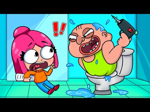 Видео: МОЙ БЕШЕНЫЙ СОСЕД (АНИМАЦИЯ)