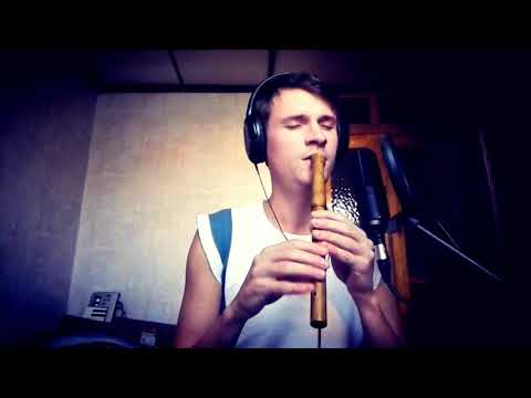 Видео: Игра на блок-флейте. Playing the flute block. "Сіла птаха"  сопилка \ сопілка