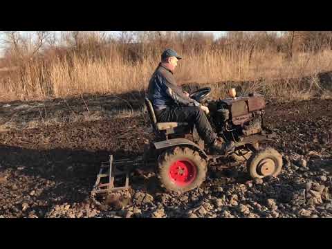 Видео: Открытие сезона2021/Боронование!