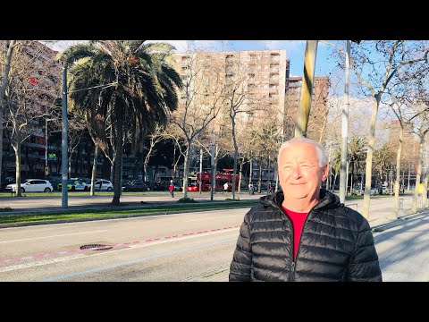 Видео: По чём сигареты в Барселоне.