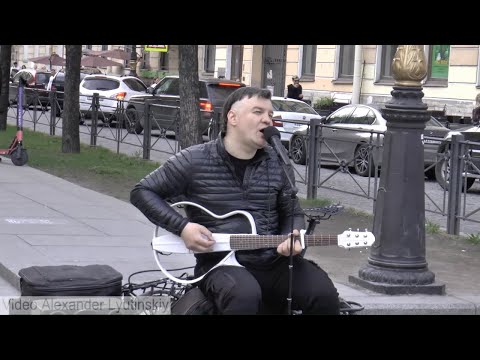 Видео: Николай МУЗАЛЁВ - "Романс" (Cover Сплин)