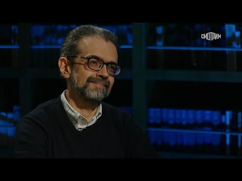 Видео: Сухбат Афлатуни, "Катехон"