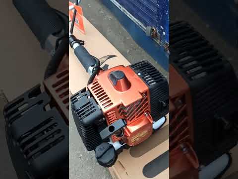 Видео: Мотoкоса Oleo-Mac 741 50Y/ Олео-Мак 741, 50 років, ювілейна (61339120E0)