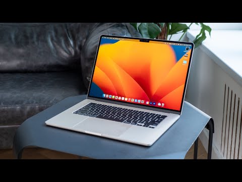 Видео: ЭТО ЛУЧШИЙ MacBook Air НА ПРОЦЕССОРЕ m3!! После этого видео вы его купите.