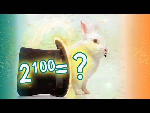 Видео: Как узнать, на какую цифру заканчиваются большие степени