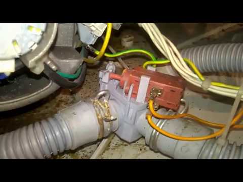 Видео: Система Аквастоп и Аква-спрей в стиральной машине