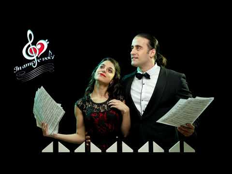 Видео: ДУО IN AMORE VOCI - "ГРАФИНЯ МАРИЦА" - ДУЕТ НА ЛИЗА И ЖУПАН  ОТ ИМРЕ КАЛМАН