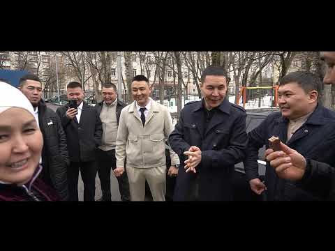 Видео: Калыйнур & Эркинай той 23.03.2024 г.Москва ч1