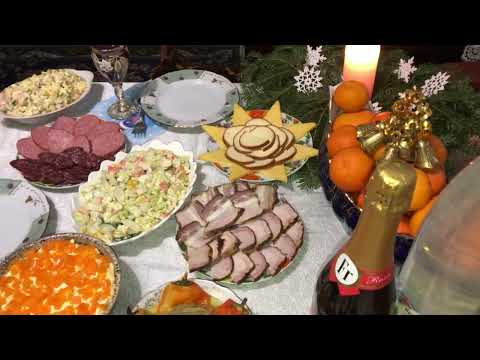 Видео: Наш святковий стіл 🎄❄️🎅🏻🍲 #домашняяеда #різдвяні #буковина