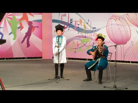 Видео: Цаган-Нурин школ.