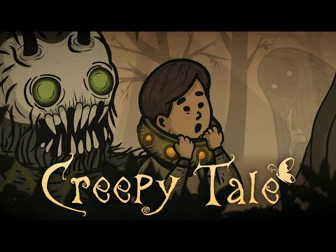 Видео: начало жуткой сказки! ► Creepy Tale #1 Прохождение