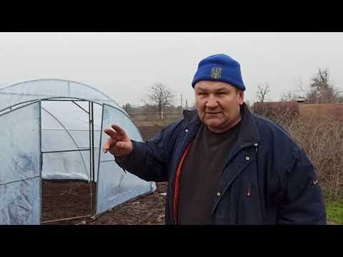 Видео: Бізнес в селі Бюджетна теплиця