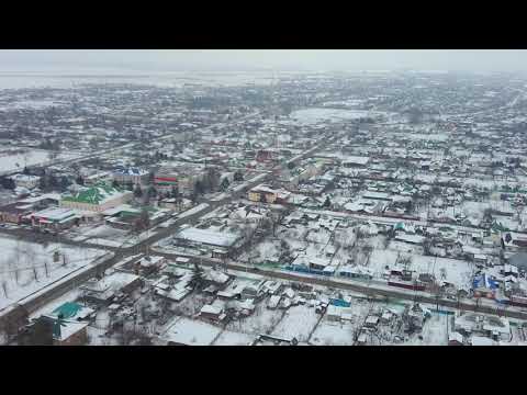 Видео: Гиагинская сверху.