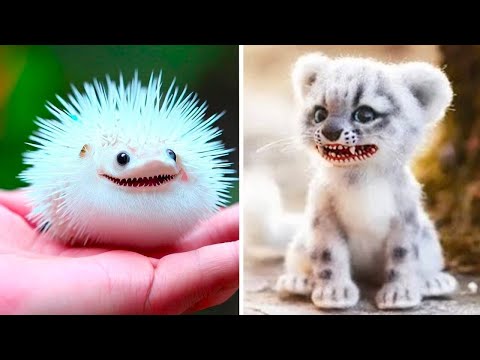 Видео: Эти Маленькие Животные Смертельно Опасны!