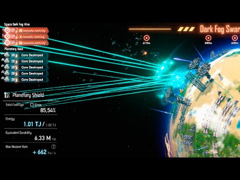 Видео: Зачистка - Dyson Sphere Program #15 На максимальной сложности