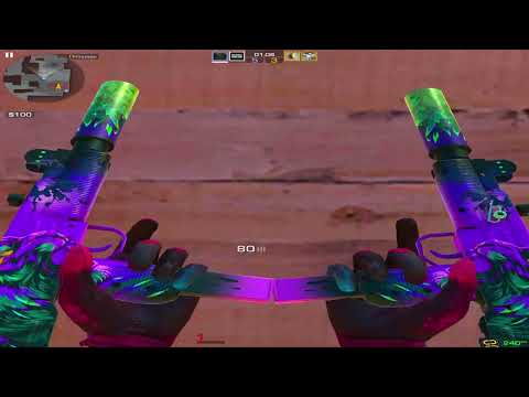 Видео: СДЕЛАЛ ТО, ЧЕГО НИКТО НЕ ОЖИДАЛ / ДЕМКА НАПЫ STANDOFF 2