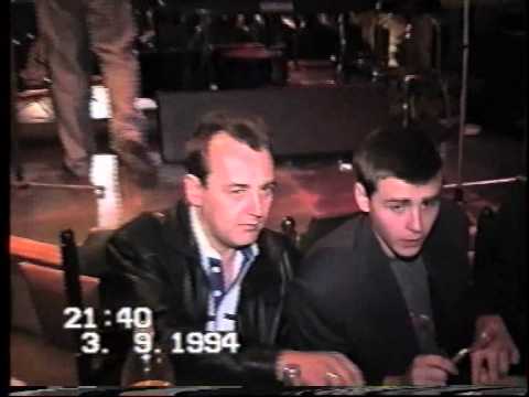 Видео: ОПГ Олимпия душегубы поздравляют Вадима Сулима 1994 год