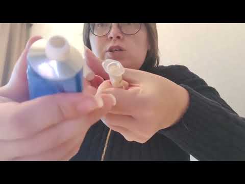 Видео: как пользоваться пастой герметиком в шприце для стомы?