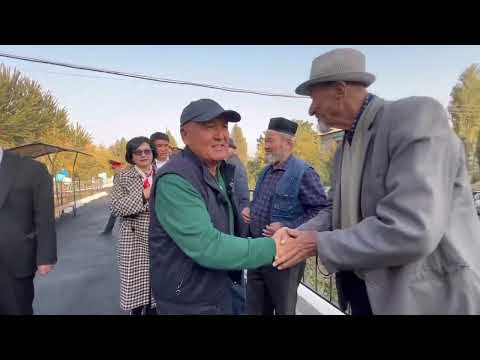 Видео: ОШ: МАДАНИЯТ ҮЙҮ ОҢДОЛУП АЧЫЛДЫ // КЕРМЕ-ТОО АЙЫЛЫ 