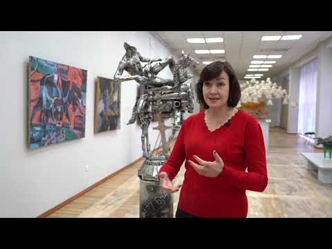 Видео: Туристические достопримечательности Казахстана. Музей имени Абылхана Кастеева
