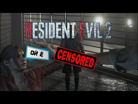 Видео: Resident Evil 2. Обитель зла.