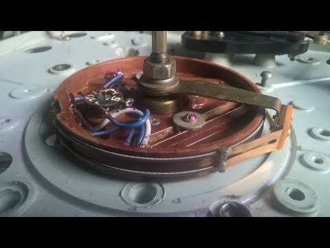 Видео: Реохорд с самописца Pd  80% разбор