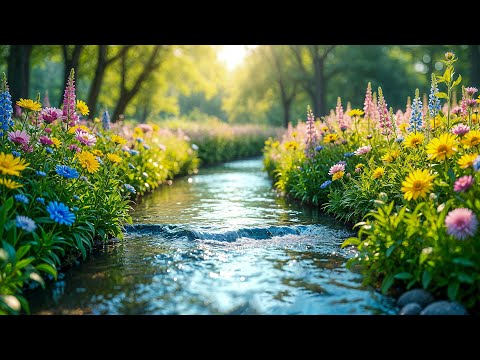 Видео: Лечебная музыка для сердца и сосудов 🌿 Хватит слишком много думать, целебная музыка №6