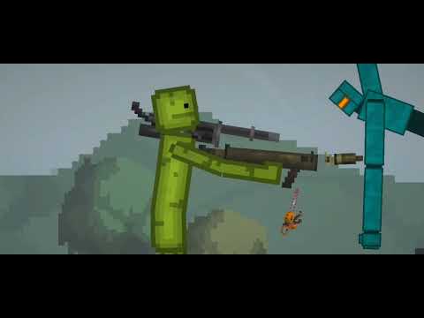 Видео: Нашествие роботов 12