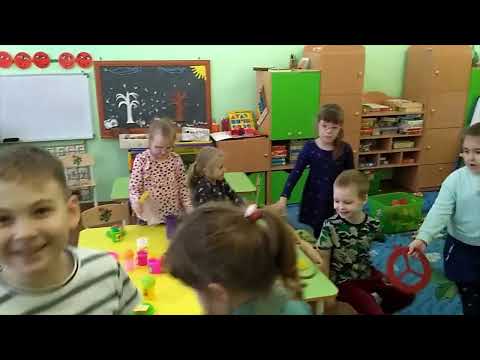 Видео: Самостоятельная сюжетно-ролевая игра 25.02.22