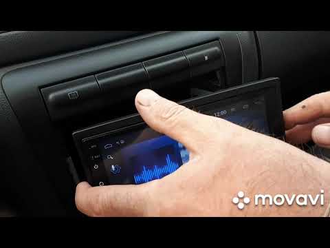 Видео: Месяц использования 2Din  магнитолы с aliexpress