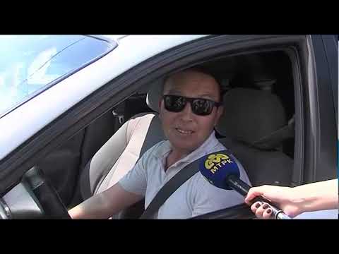 Видео: Свыше Т700 млн выделили на ремонт всех дорог в с.Новоишимском