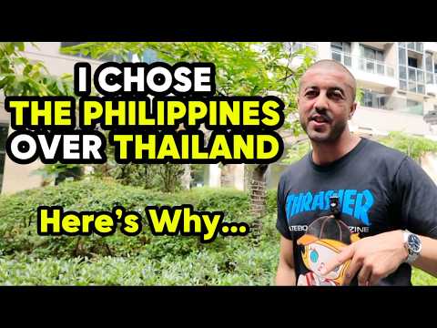 Видео: Я уехал из Дубая на Филиппины... Вот почему я не выбрал Таиланд